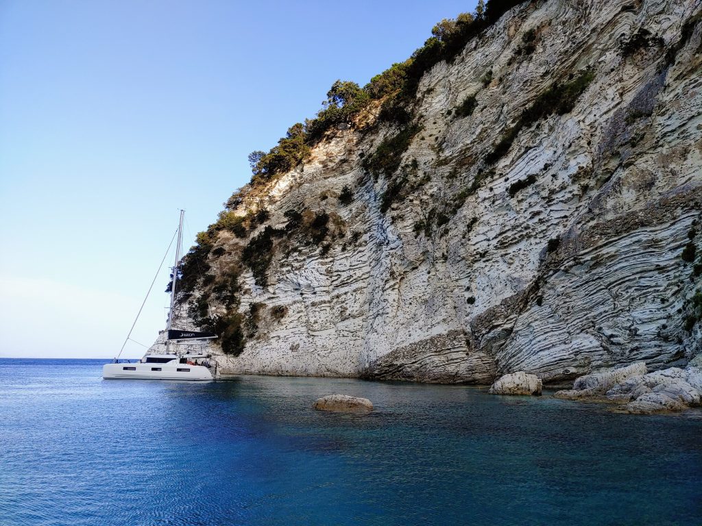 Croatia sailing holiday